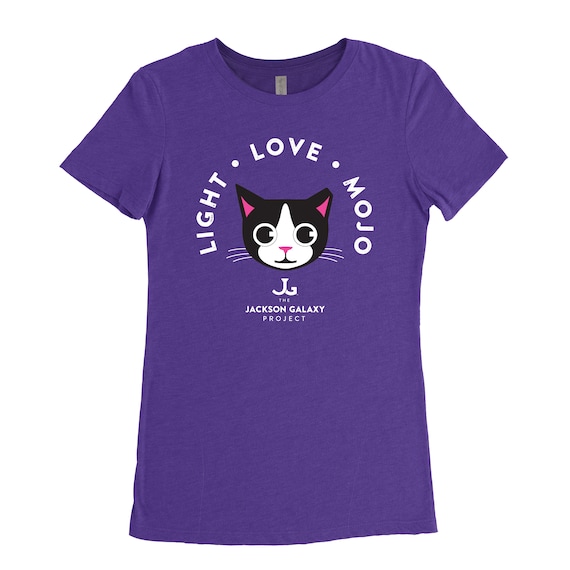 jackson galaxy shirts