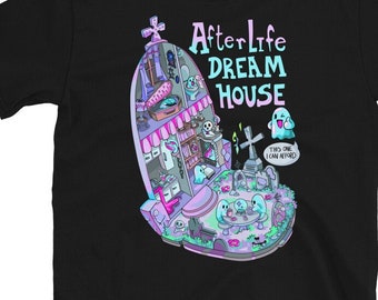 After Life Dream House T-Shirt