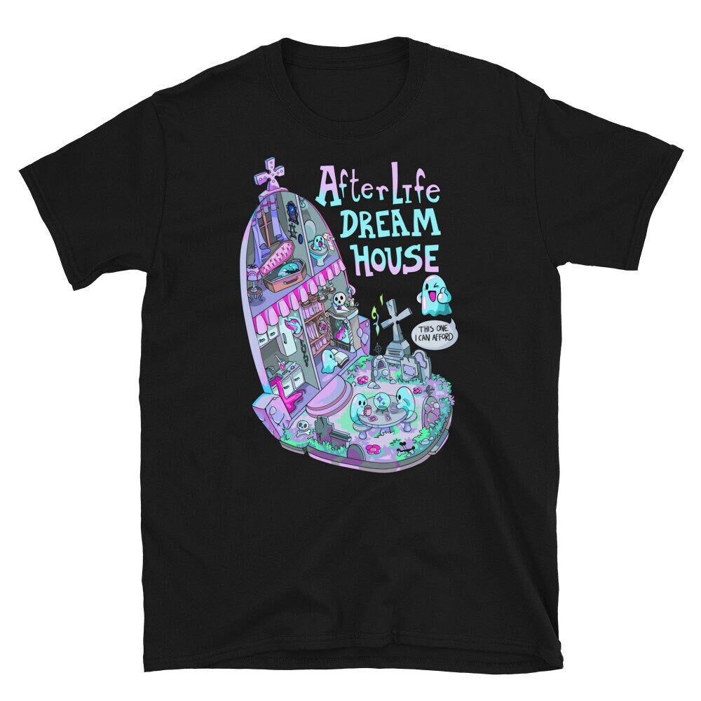 After Life Dream House T-Shirt
