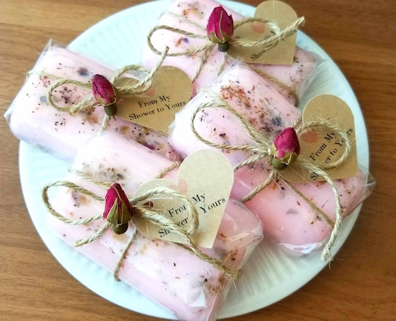 Wedding Favors For Guests Baby Shower Favors Wedding Blush Etsy