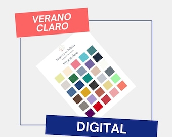 Paleta Verano Claro PDF