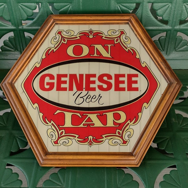 Breweriana Man Cave Etsy