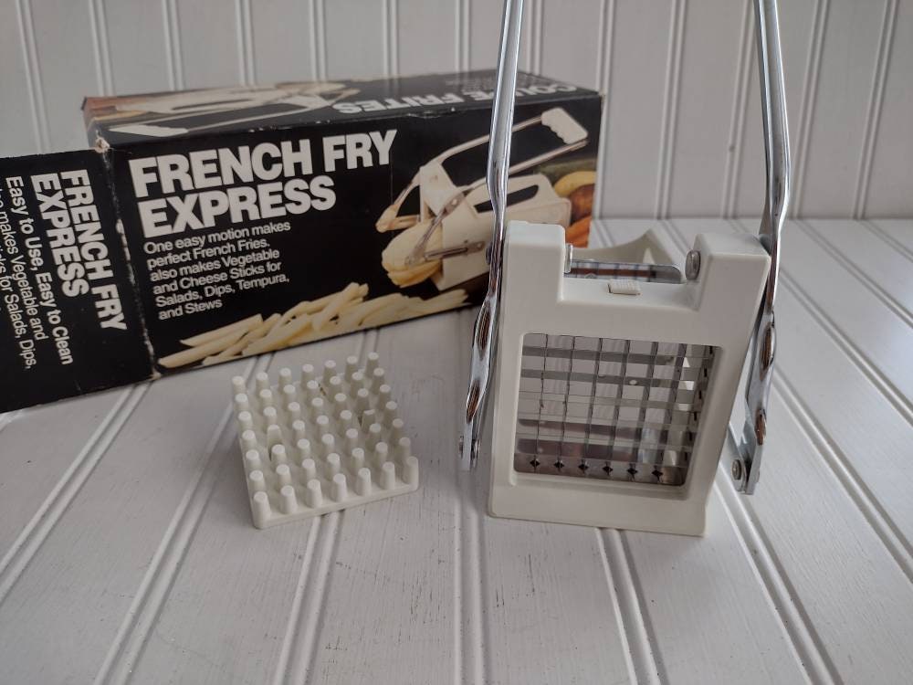 Weston French Fry Cutter & Blades, Vegetable Tool