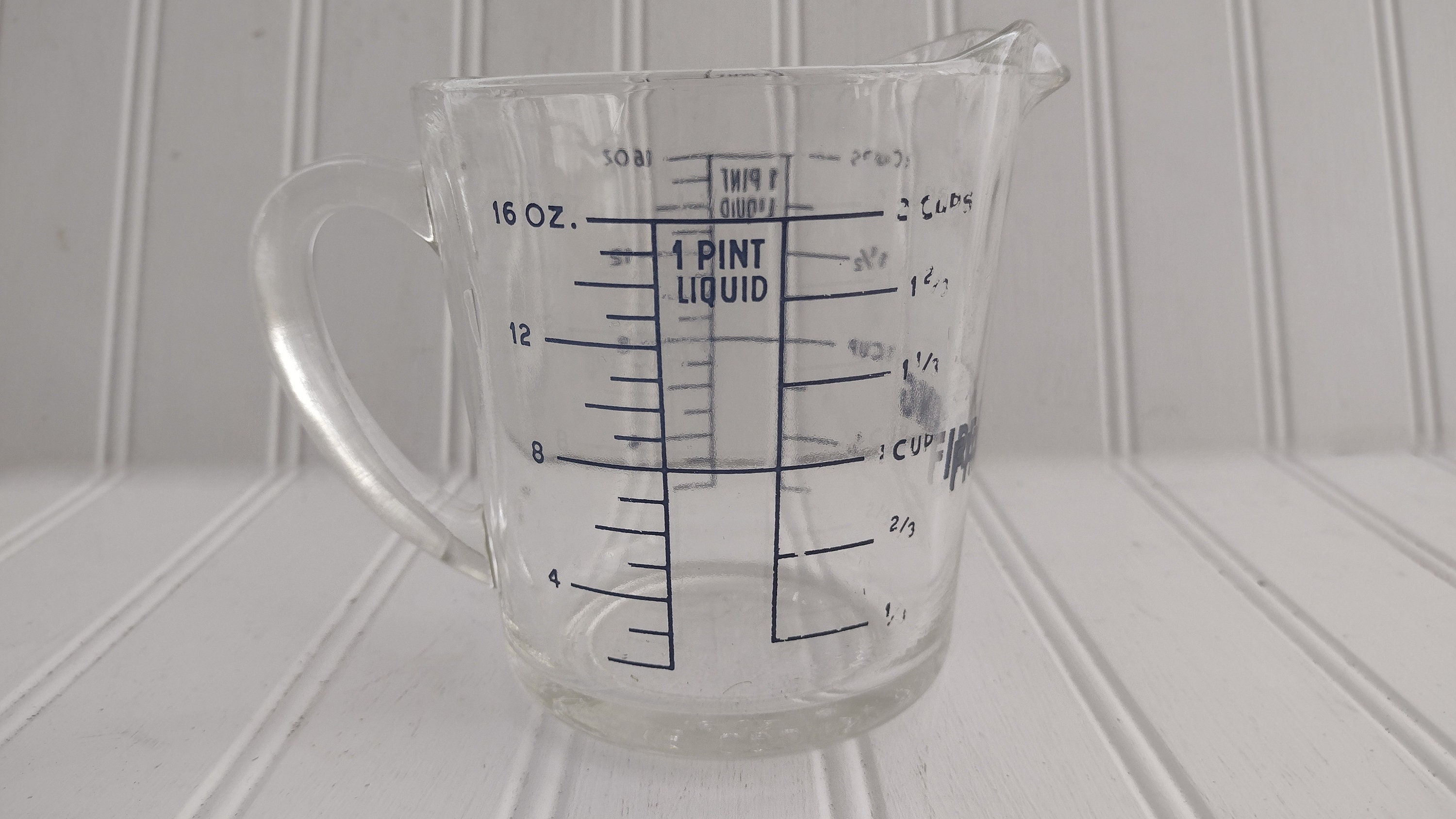 Small Vintage Soviet Measuring Cup Vintage 100ml Measuring Cups Jewelry  Making 10098325 