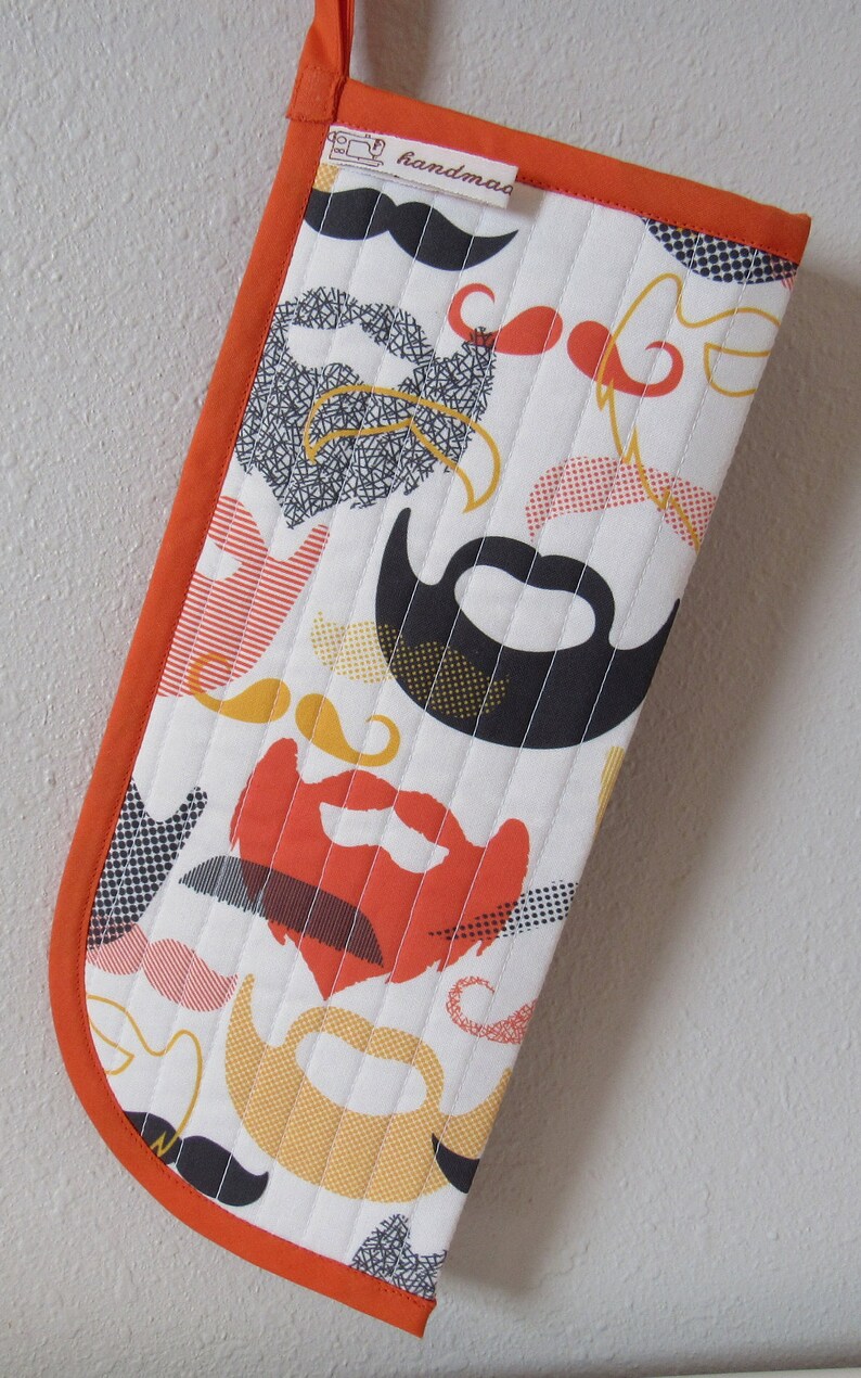 Beard Straightener Bag Beard Straightener Travel Bag Heat Resistant Tote Home /& Away Organization