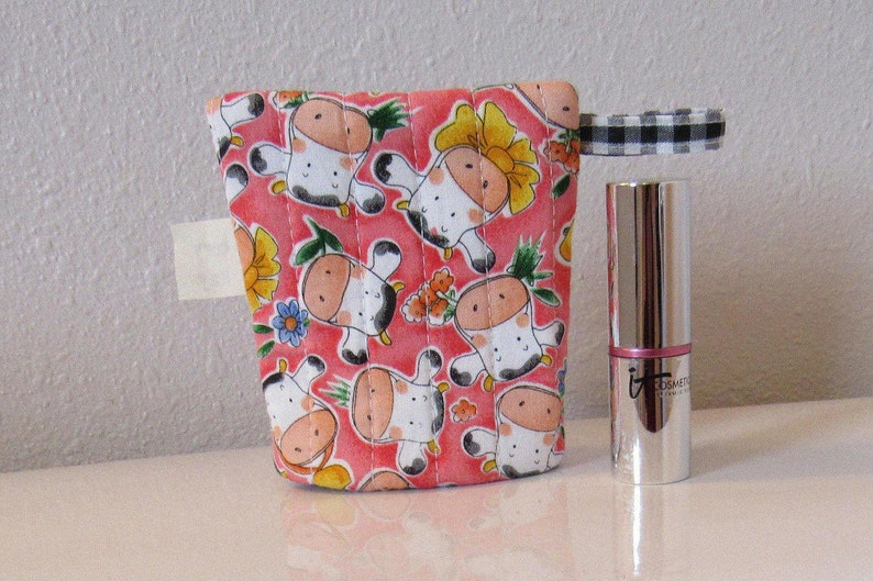 Jewelry Tote Hearing Aids Pouch Very Small Tote Water Resistant Bag Hearing Aids Accessories Bag Coin Purse Hearing Aids Travel Case