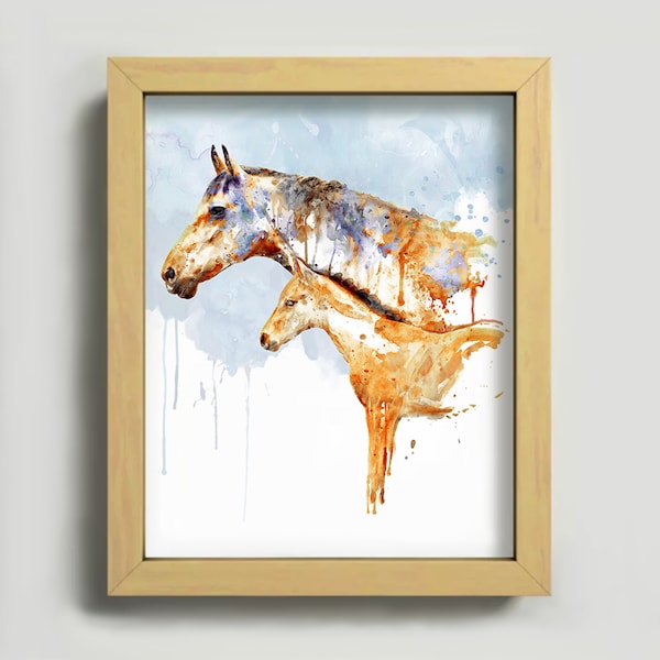 Domestic Animal Art Etsy