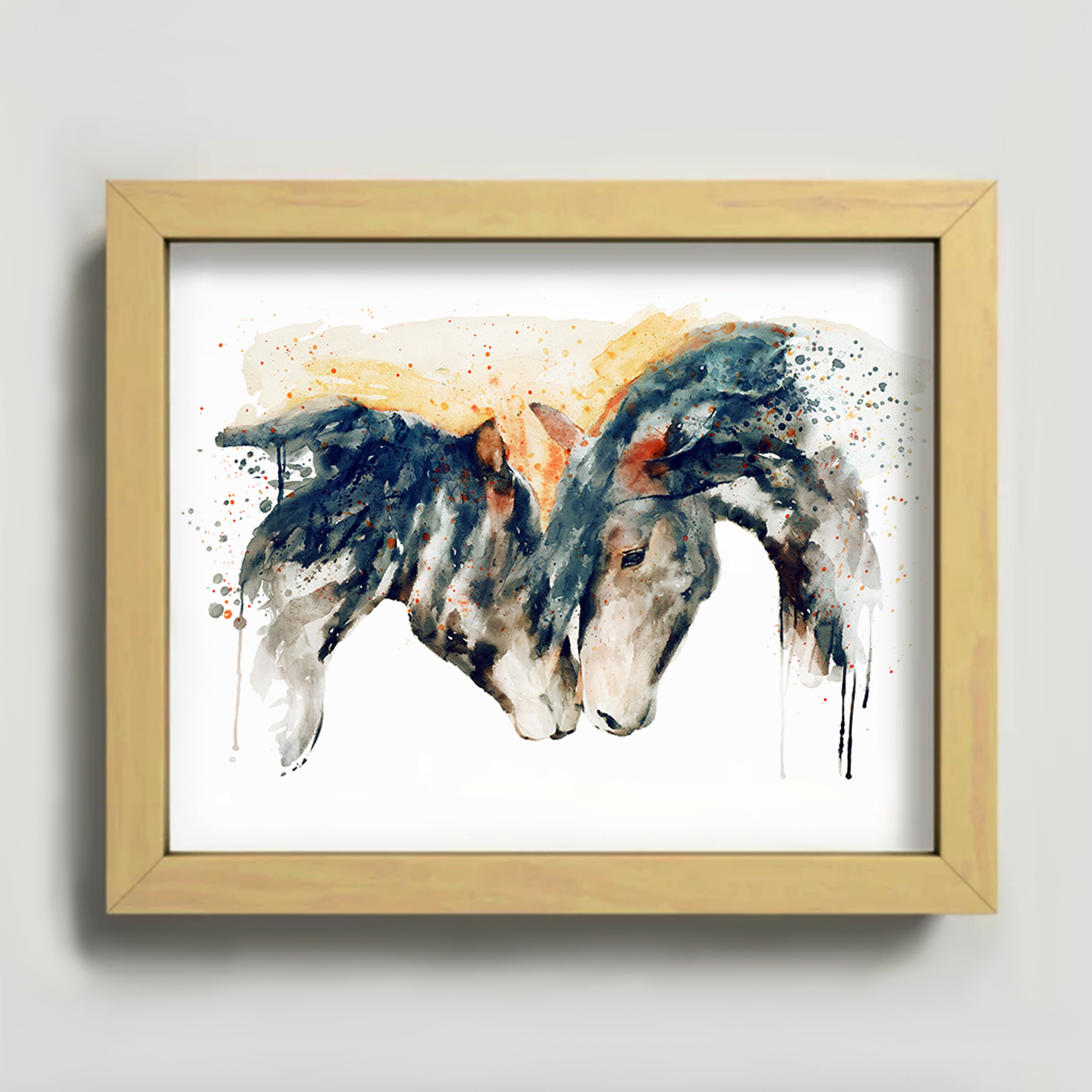 Horses Mating People - h2q116n