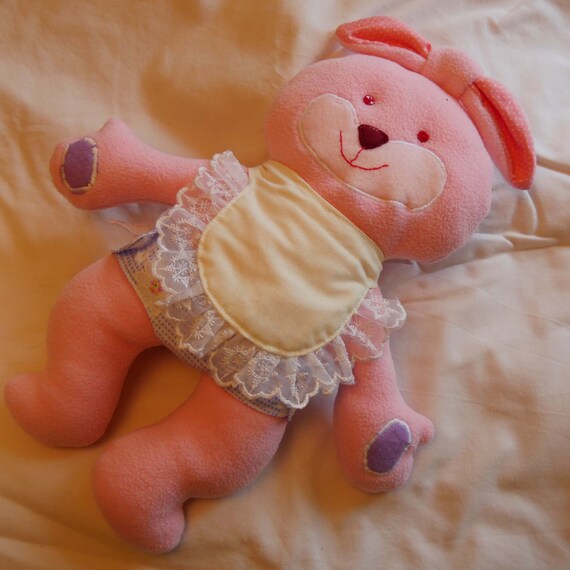 baby rabbit doll