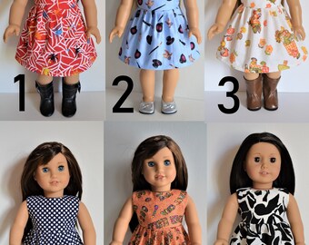 ag doll dresses