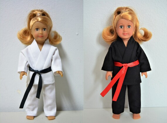 judo barbie