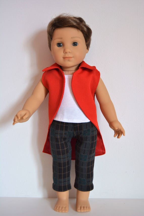 descendants harry doll