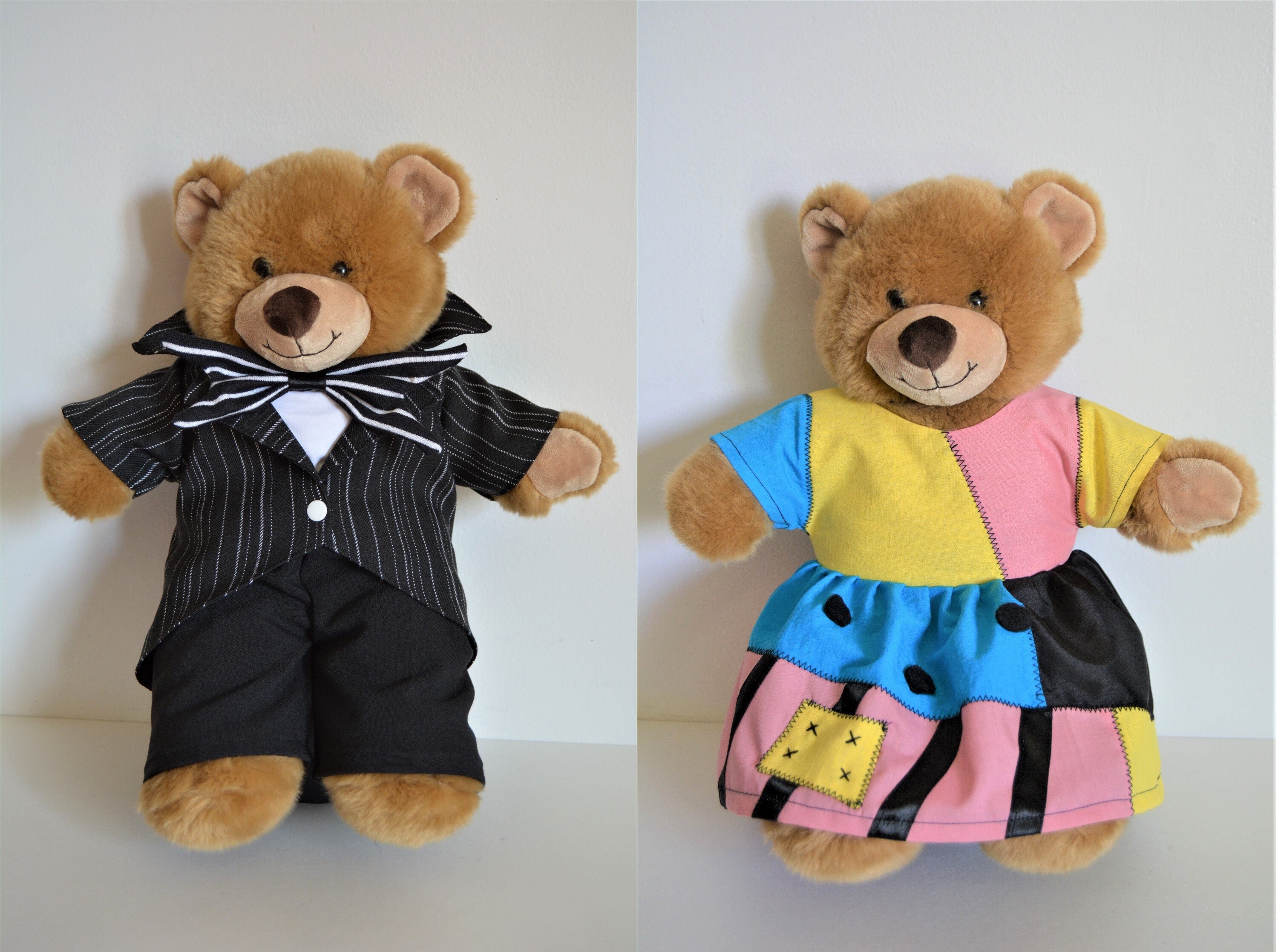 teddy bear nightmare