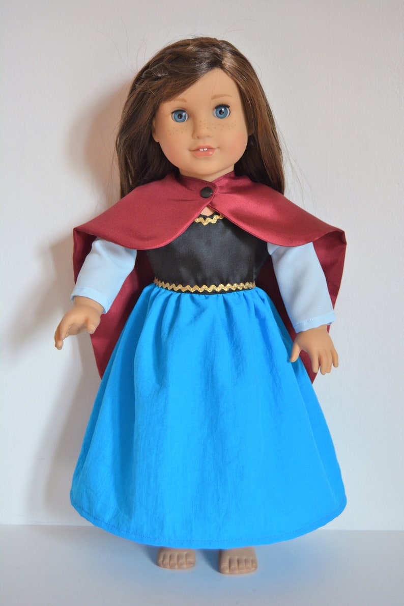 american girl doll disney princess
