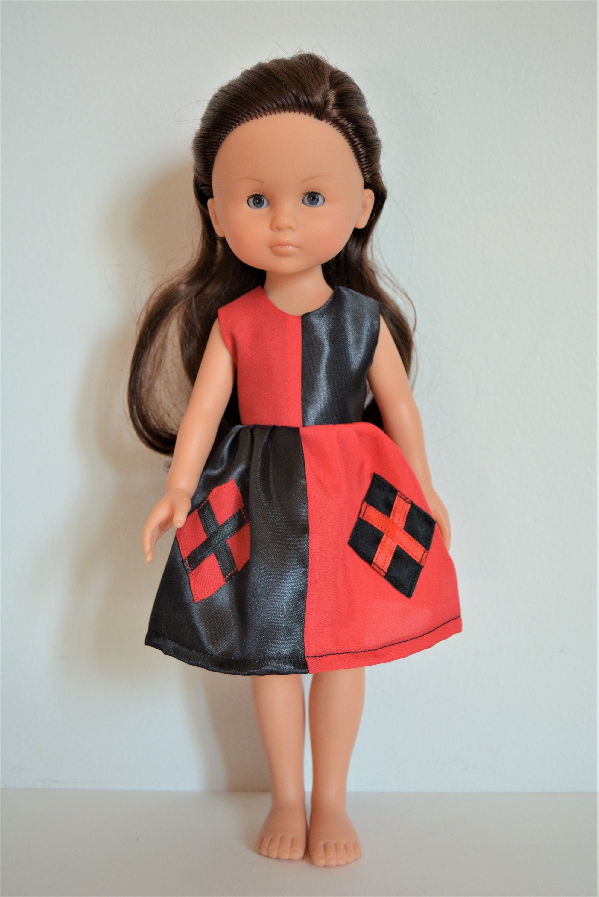 harley quinn doll clothes