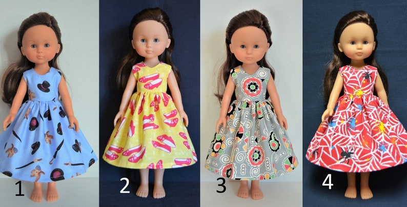 Handmade Doll Clothes Coat Assorted Colors fit 13 Corolle Les Cheries Dolls Handcraft