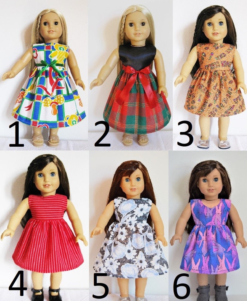 Handmade Doll Clothes Coat fit 18/" American Girl Dolls Maplelea