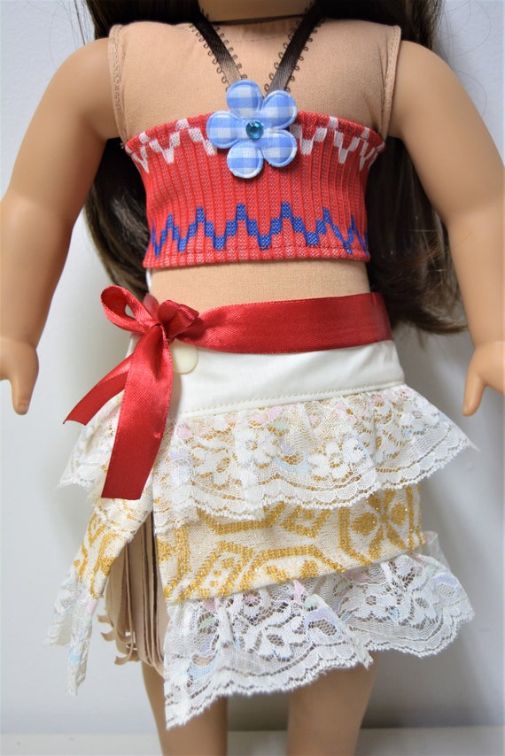 Princess hot sale moana costume