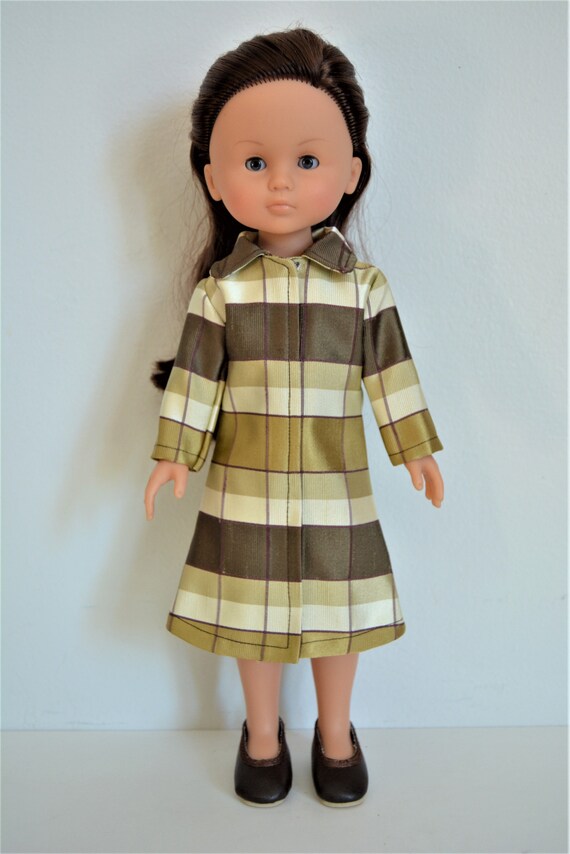 Handmade Doll Clothes Coat Assorted Colors fit 13 Corolle Les Cheries Dolls Handcraft