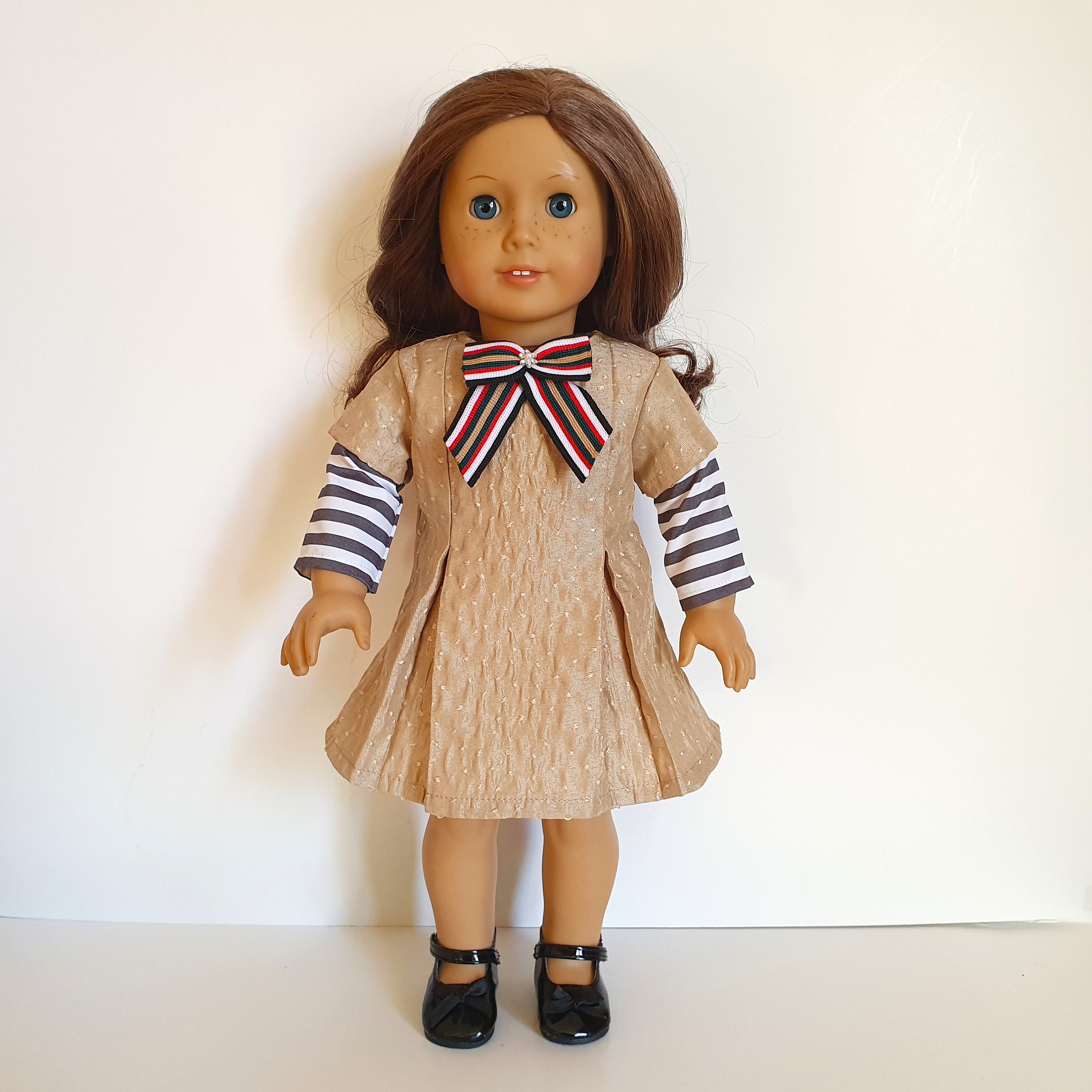 Wednesday Addams Doll  Dolls, Doll clothes, American girl doll
