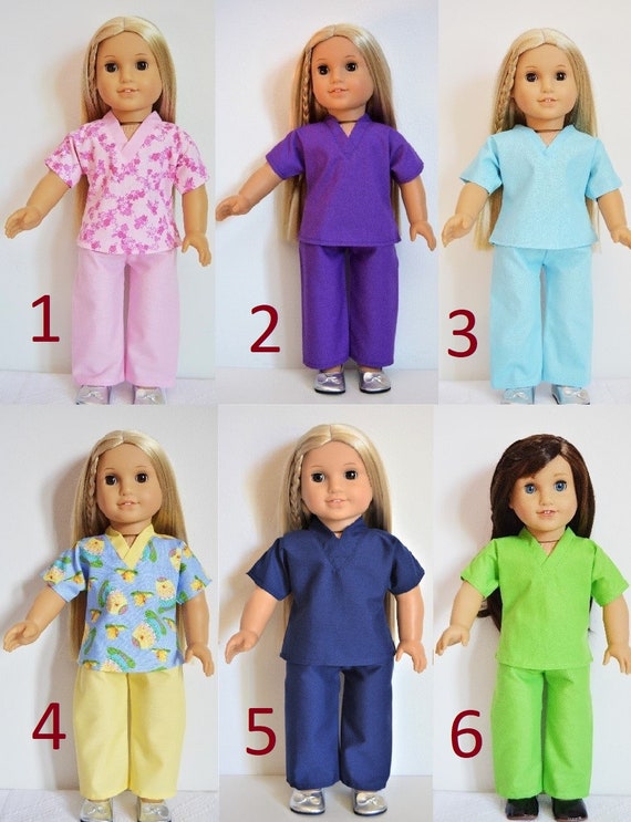 american girl doll doctor