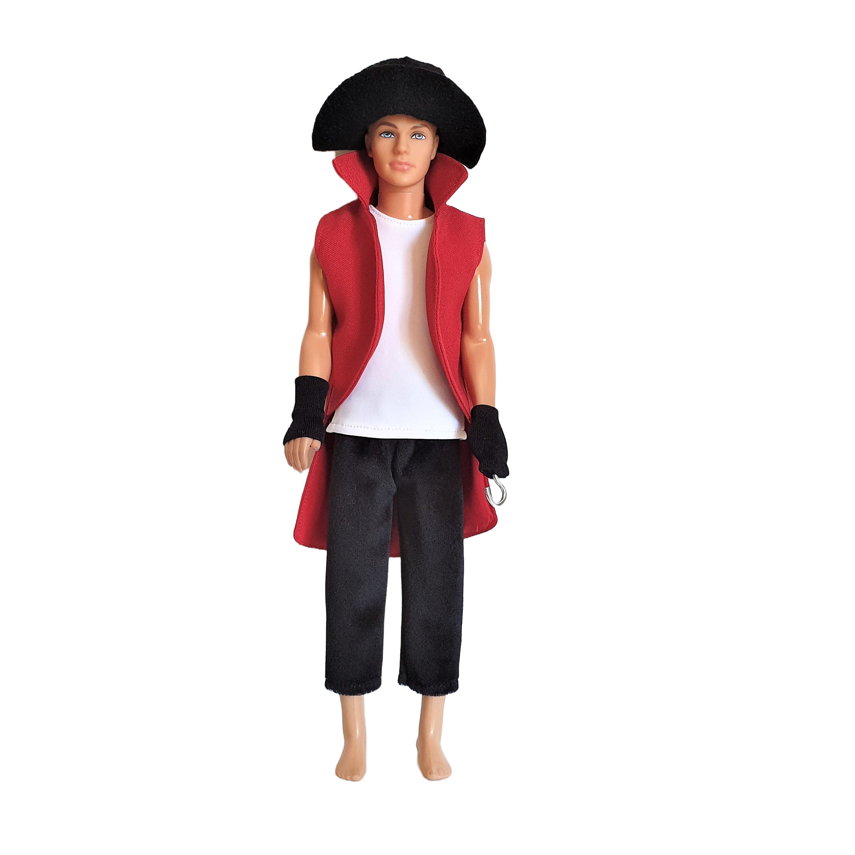 Descendants harry hook doll hotsell