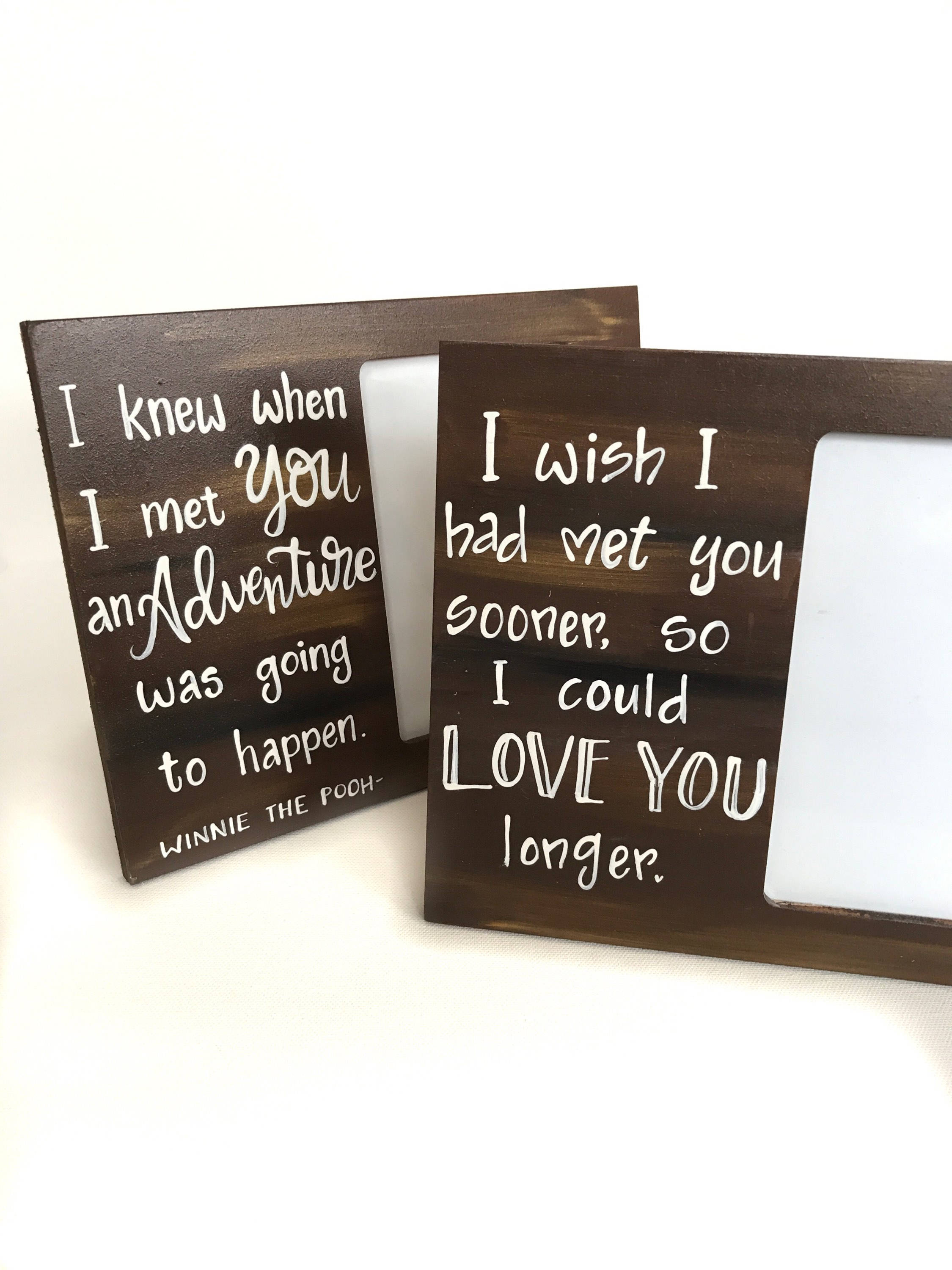 Boyfriend picture frame. Husband picture frame. Picture frame Etsy