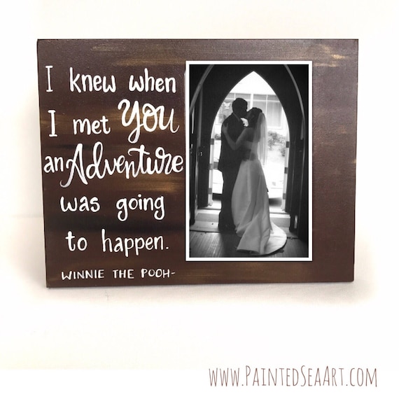 Boyfriend picture frame. Husband picture frame. Picture frame Etsy