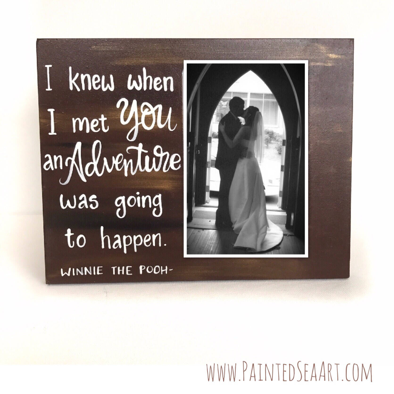 Boyfriend picture frame. Husband picture frame. Picture frame Etsy