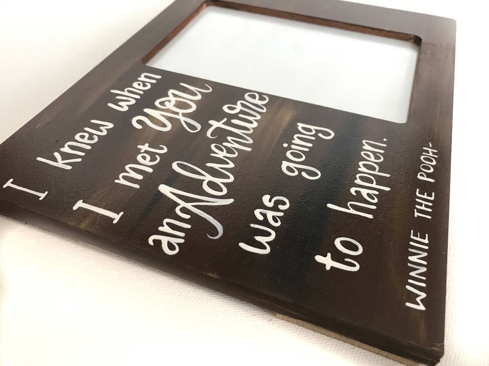 Boyfriend picture frame. Husband picture frame. Picture frame Etsy