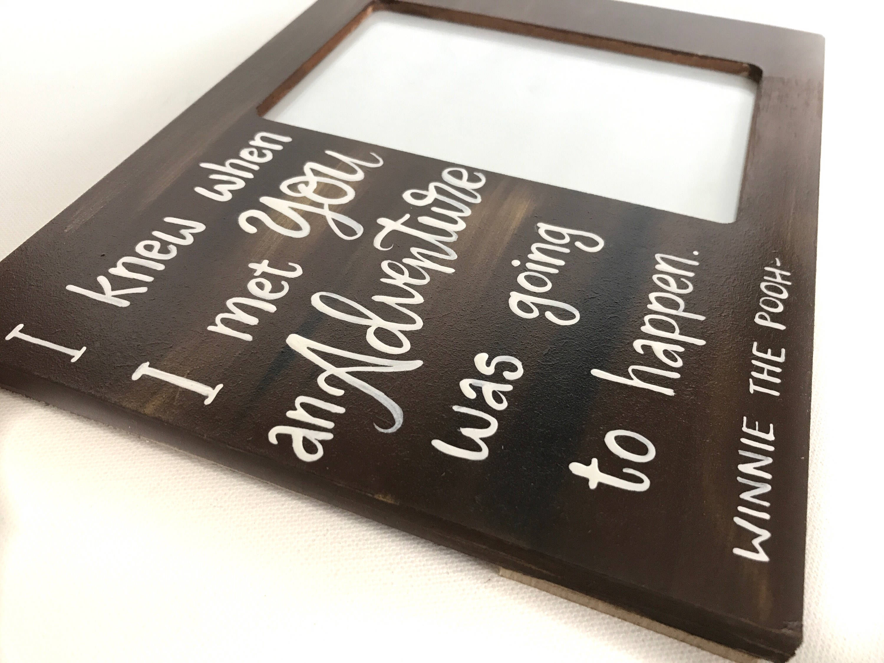 Boyfriend picture frame. Husband picture frame. Picture frame Etsy
