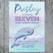 Narwhal Birthday Invitation Narwhal Invite Printable - Etsy