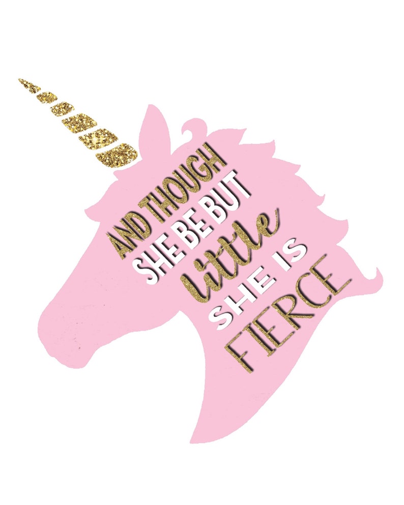 kids wall art print unicorn nursery decor unicorn horse art etsy