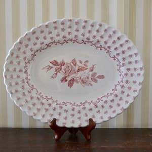 Vintage Platter