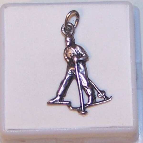 Cross Country Skier Etsy