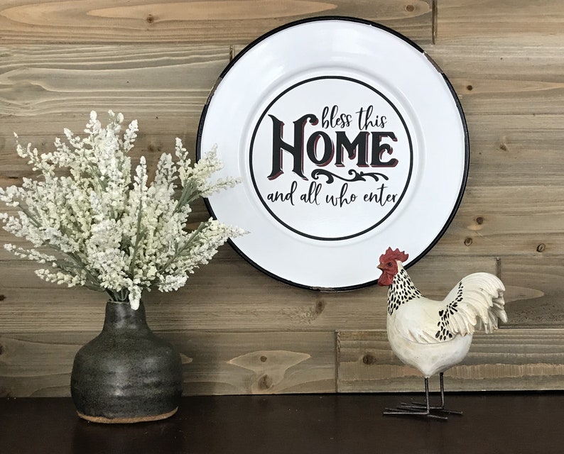  Farmhouse Kitchen Decor Etsy Information