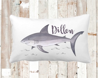 Shark pillow | Etsy Shark pillow | Etsy