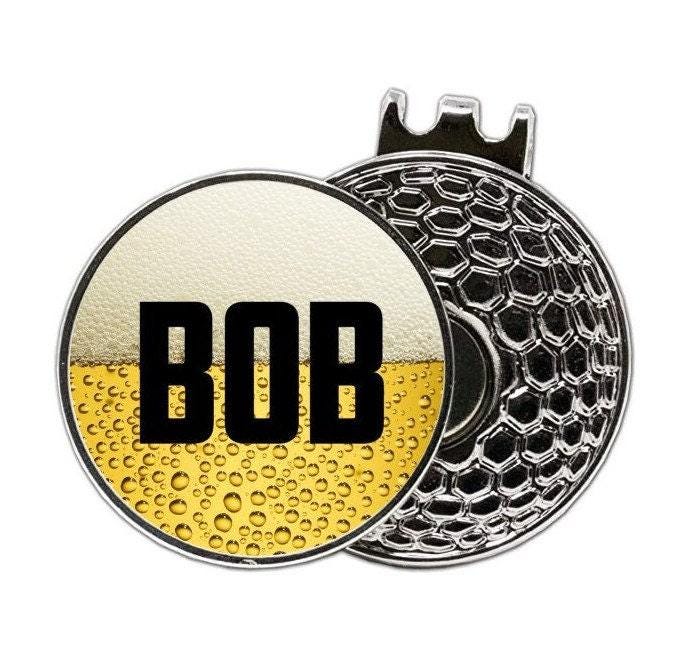 Golf Ball Marker Personalized Golf Ball Marker Mens Golf Ball Marker Beer Golf Ball Marker Personalized Ball Marker Personalized Golf Gift