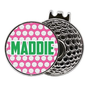 Golf Ball Marker Golf Marker Golf Divot Tool Divot Tool Ball Marker Personalized Golf Ball Marker Groom Gift Groomsmen Gift RyElle