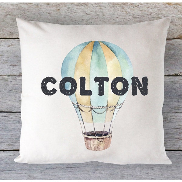 Balloon Pillow Etsy