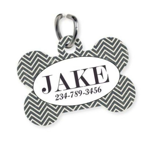 Personalized Pet Tag Pet Tag Identification Pet Tag Dog Tag Round Dog Tag Heart Pet Tag Bone Pet Tag Cat Tag Cat Pet Tag Dog Tag RyElle