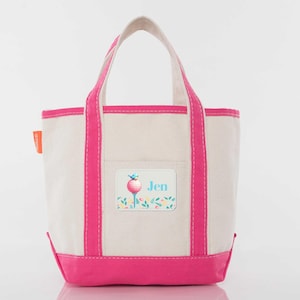 Golf Bag Golf Tote Personalized Golf Tote Womans Golf Bag Womans Golf Tote Canvas Tote Womans Golf League Ladies Golf Tote Pink Canvas Tote