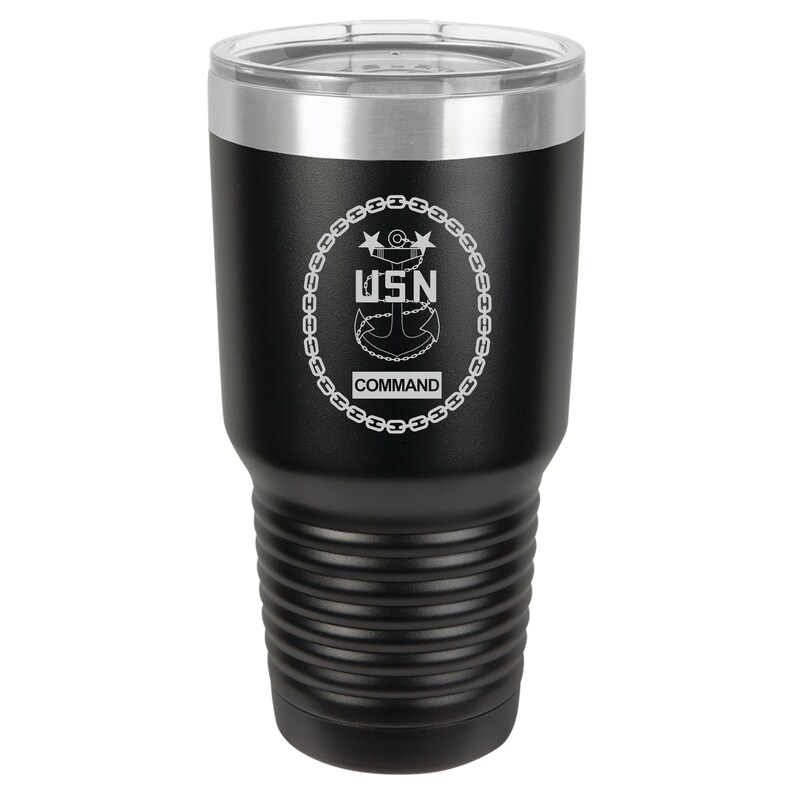 Navy Chief Thermosbecher | 900 ml| MCPO | SCPO | CPO | Ziege Locker Bild 5