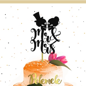 Glitter Divorce Cake Topper Finally Done Cake Topper Etsy