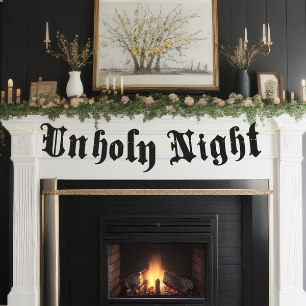 Gothic Christmas - Etsy UK