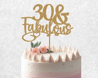 30. Geburtstag Dekoration In Lila – Inkl. Ballons, Banner, Cake Topper & Schärpe