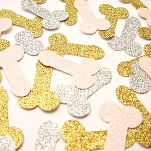 Glitter Willy Confetti - Party Confetti, Hen Party Decor, Table Decor, Bachelorette Party Decor, Hen Do Decorations, Hen Do Confetti