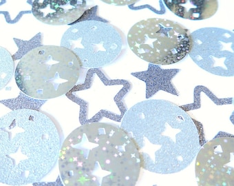 Glitter Disco Ball Confetti - Disco Confetti, Hen Do Confetti, Disco Birthday Confetti, Cosmic Disco Cowgirl Confetti, Last Disco Hen Party
