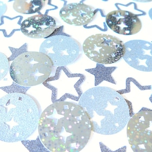 Glitter Disco Ball Confetti - Disco Confetti, Hen Do Confetti, Disco Birthday Confetti, Cosmic Disco Cowgirl Confetti, Last Disco Hen Party