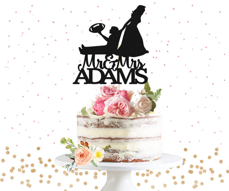 Personalized cake toppers 4